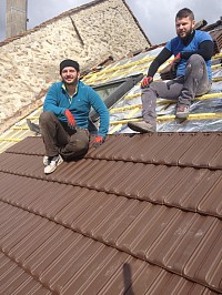 Frère jean-Michel et greg